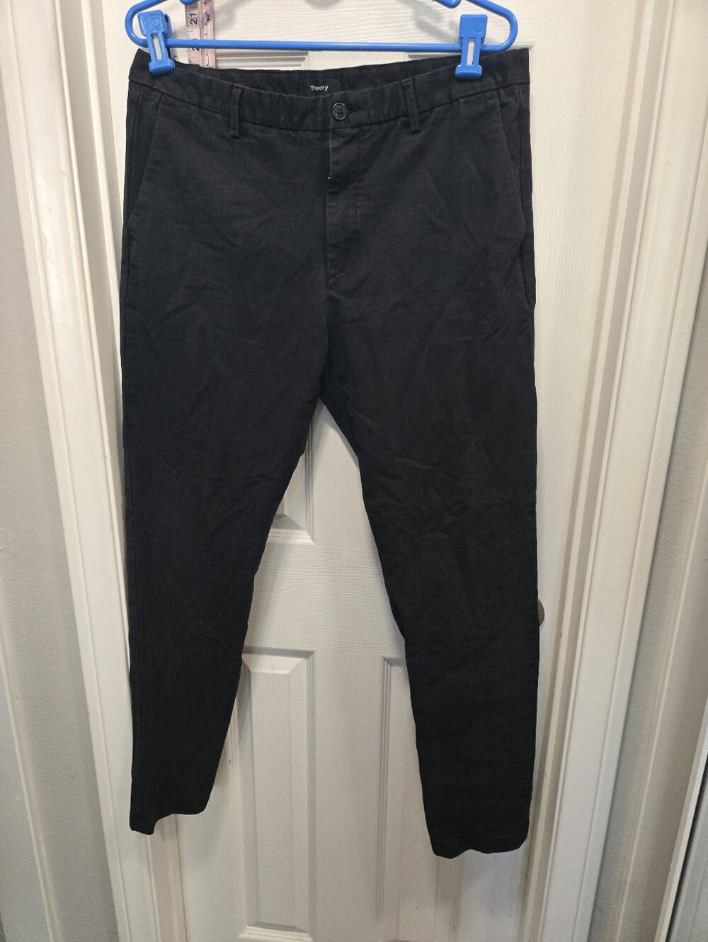 Theory Zane Chino Pants 36x30